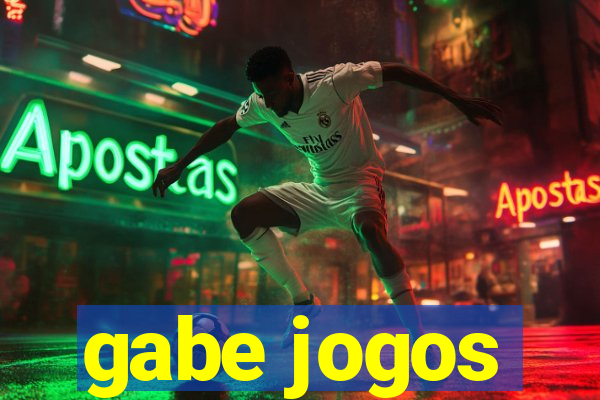 gabe jogos